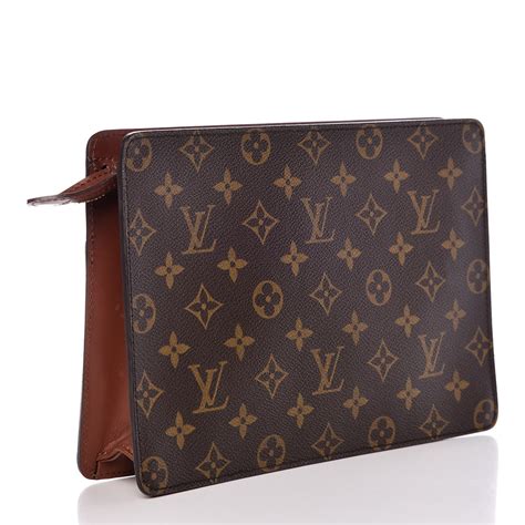 pochette louis vuitton uomo originale|louis vuitton pochette fashionphile.